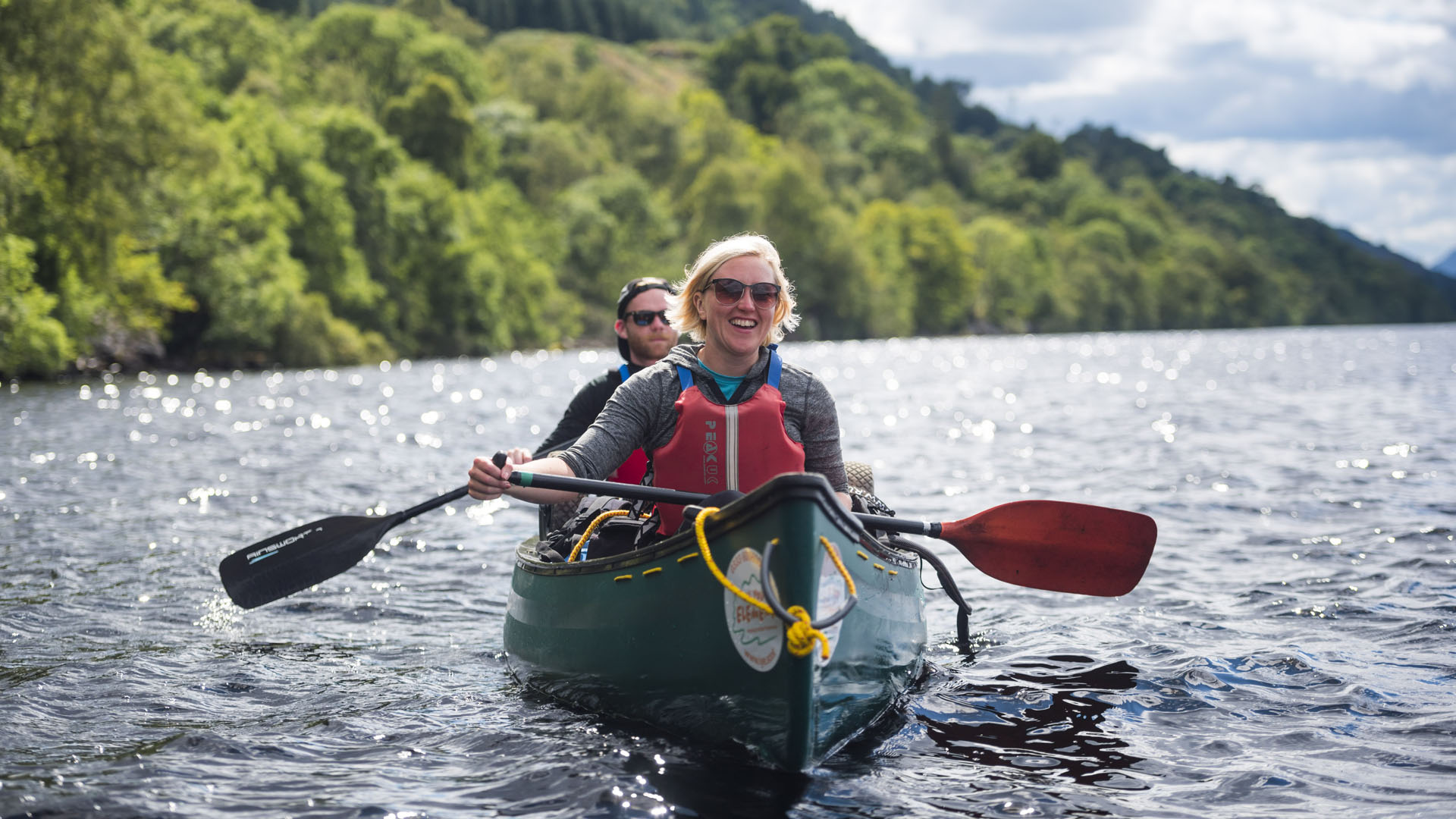The Best Lochs For Kayaking In And Around Loch Ness And Inverness